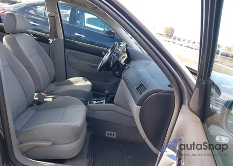 2003 Volkswagen Jetta Gl Tdi from USA, damaged, VIN 3VWRP69M53M177816